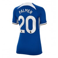 Chelsea Cole Palmer #20 Heimtrikot Frauen 2023-24 Kurzarm